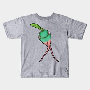 Baby baobab or Pachypodium Kids T-Shirt